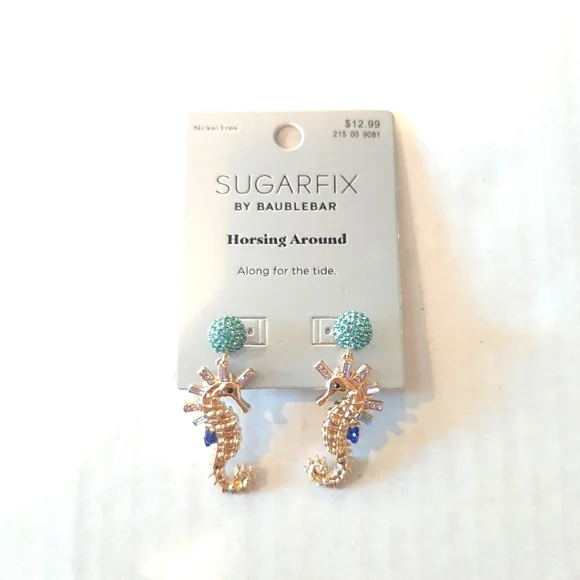 BaubleBar Jewelry Sugarfix By Baublebar Horsing Around Drop